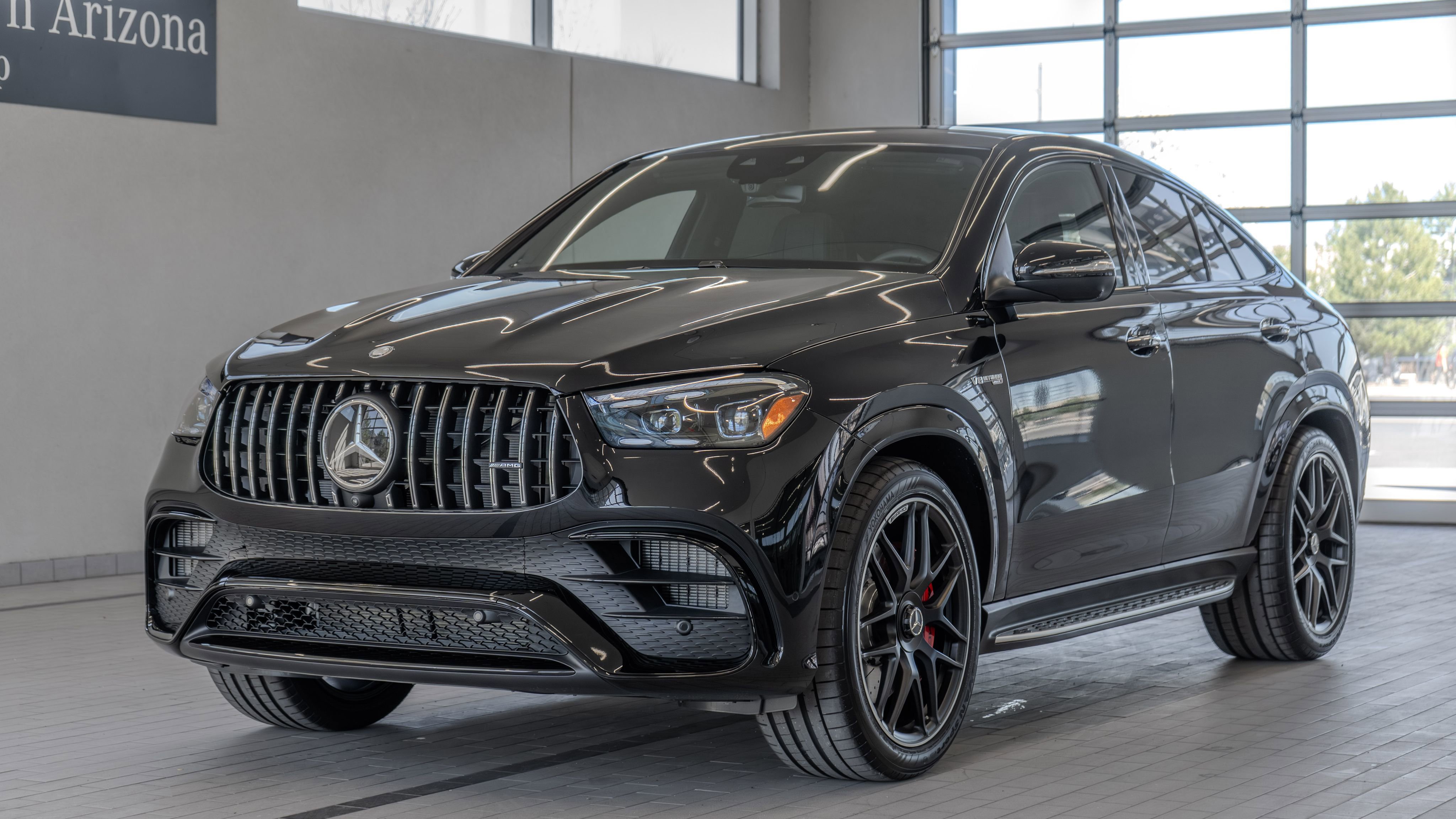 New 2026 Mercedes-Benz GLE 63 AMG S image 25