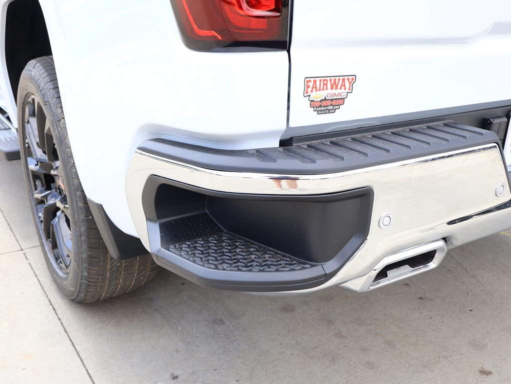 New 2026 GMC Sierra 1500 SLT w/ SLT Premium Package AWD/4WD image 34