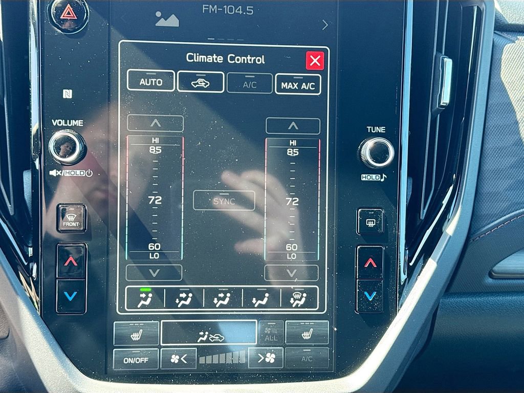 New 2026 Subaru Forester Sport image 13