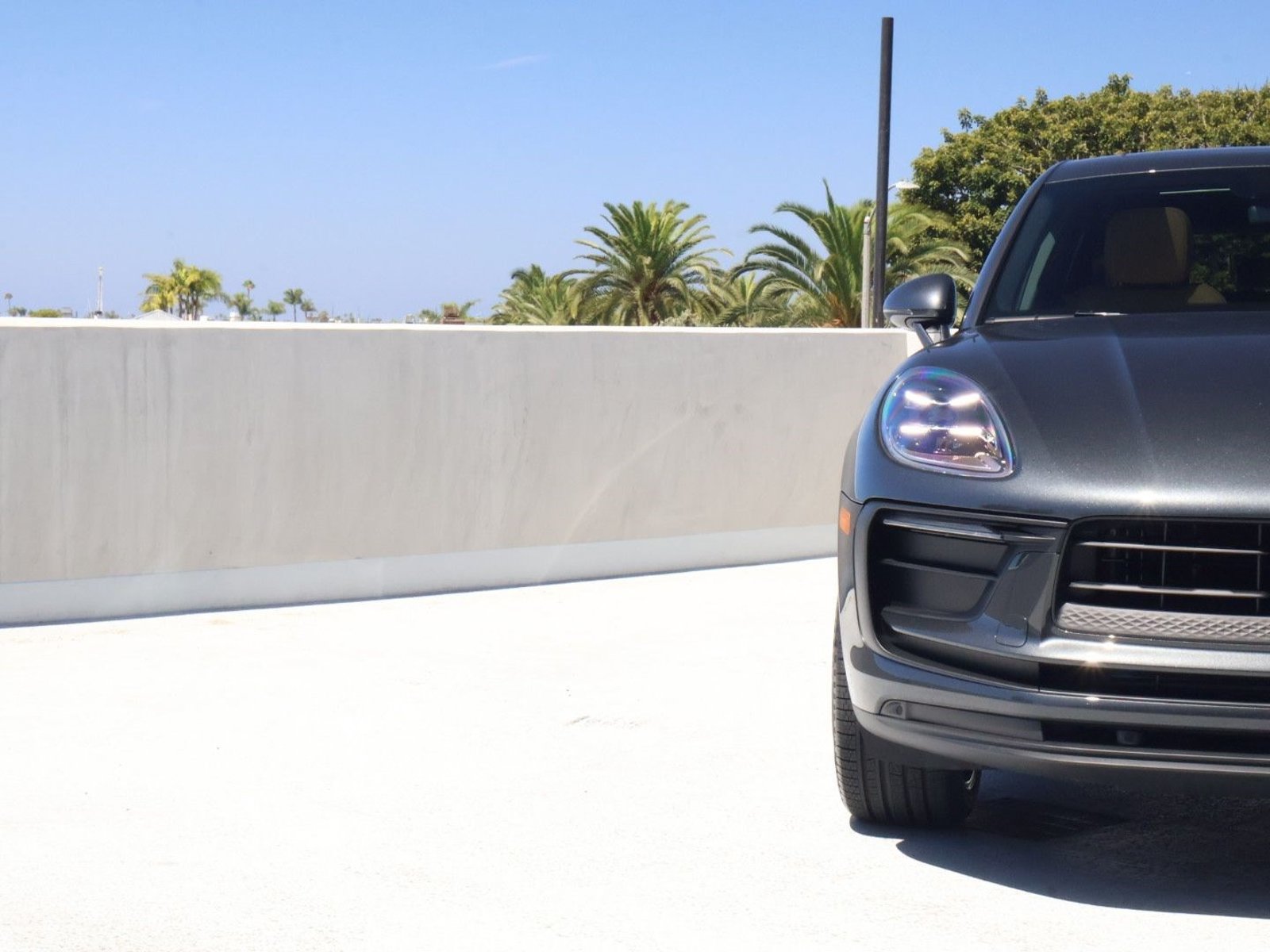 New 2026 Porsche Macan AWD/4WD image 12