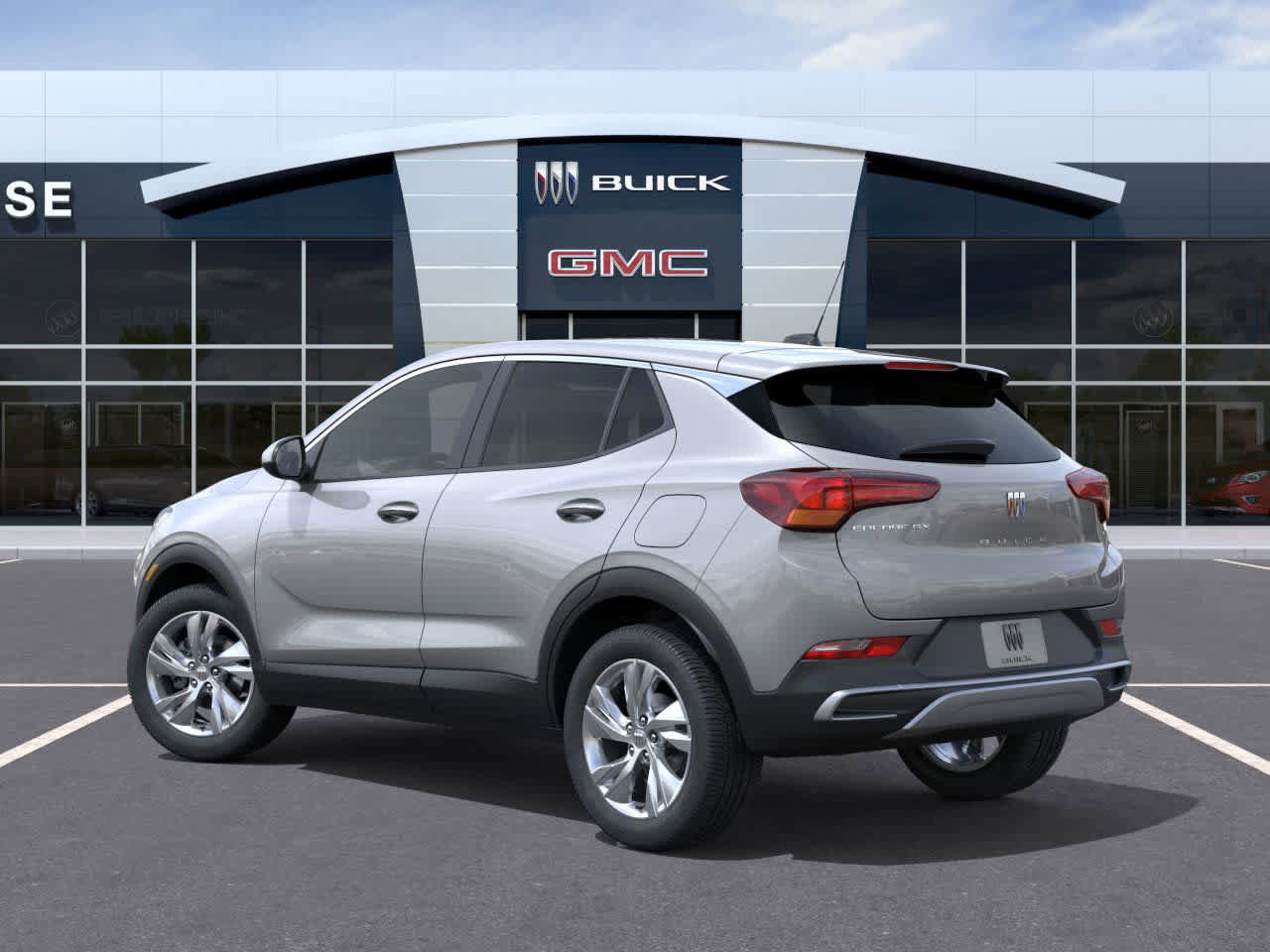 New 2026 Buick Encore GX Preferred image 4