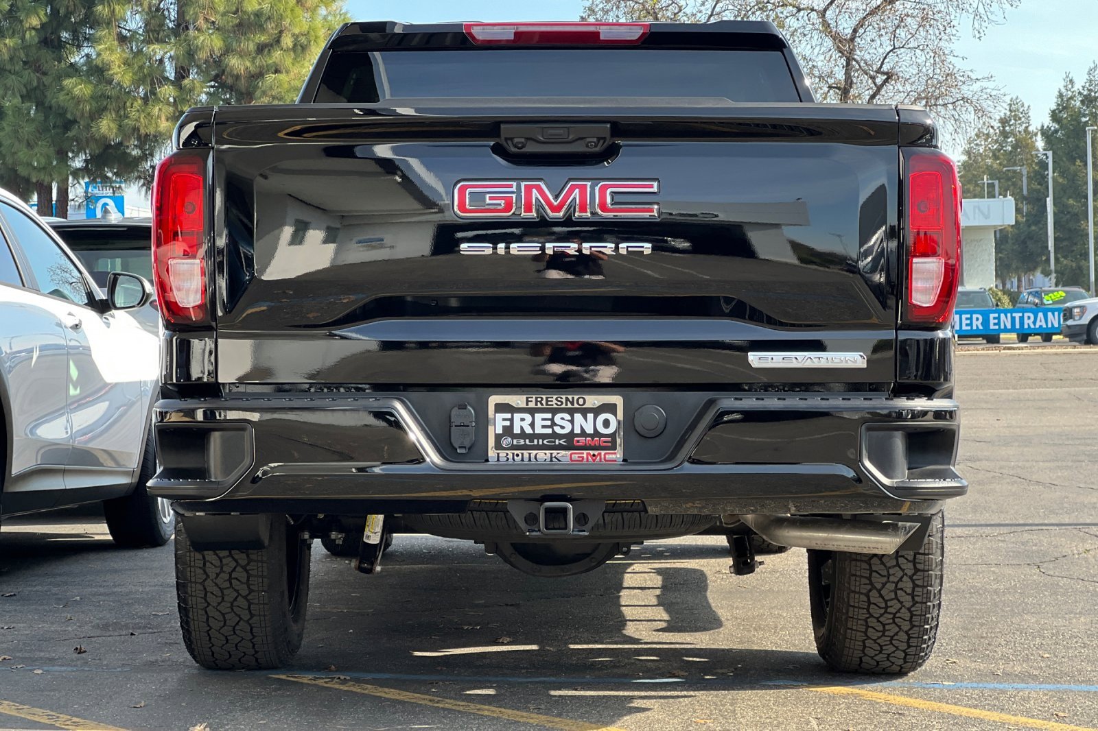 New 2026 GMC Sierra 1500 Elevation w/ Elevation Select Package image 6