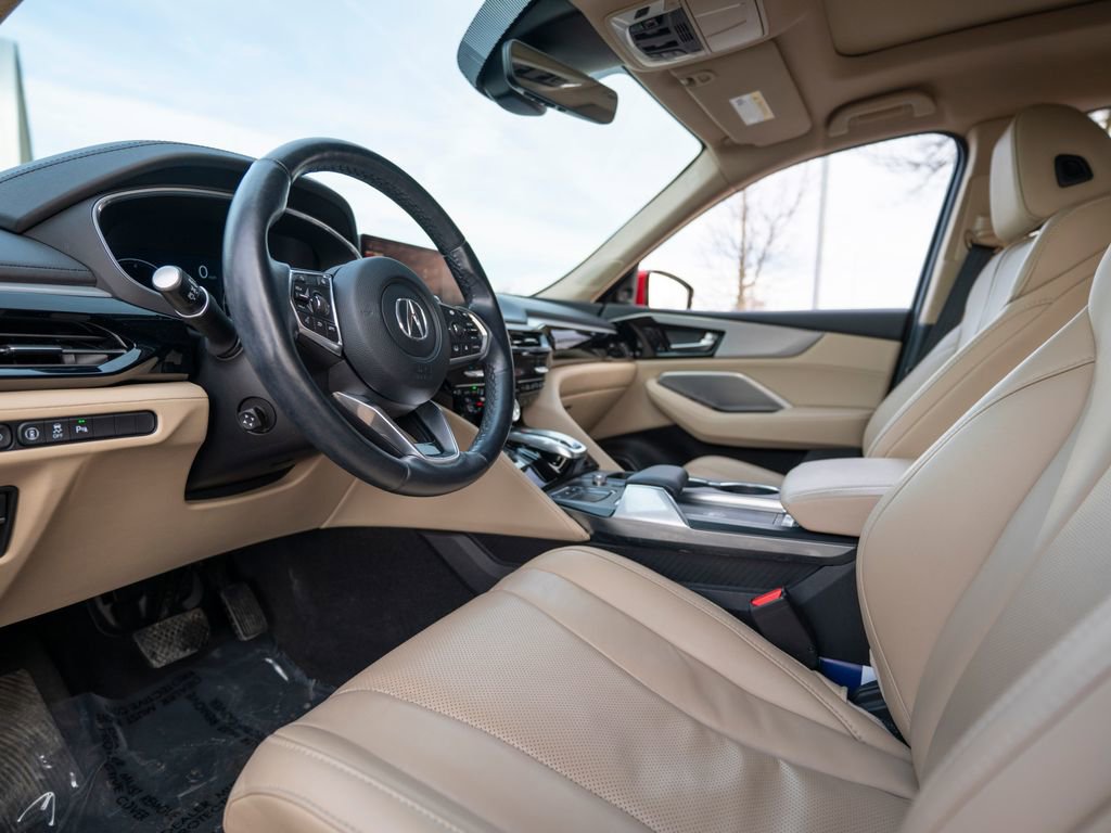 Certified 2023 Acura MDX SH-AWD w/ Technology Package image 8