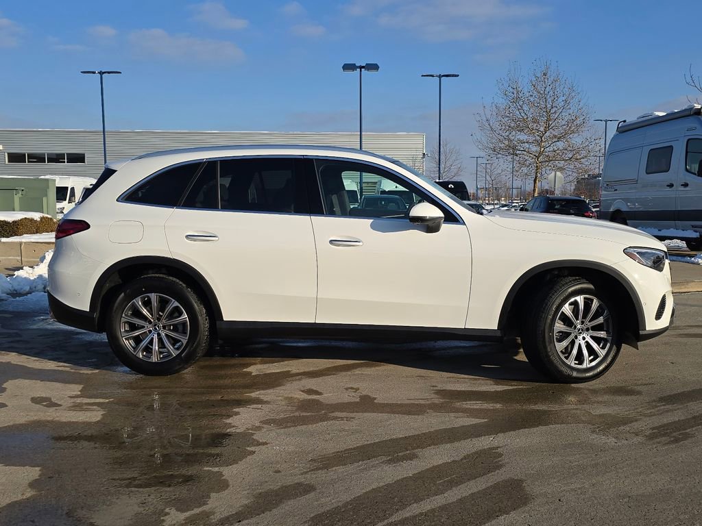 New 2026 Mercedes-Benz GLC 300 GLC 300 image 12
