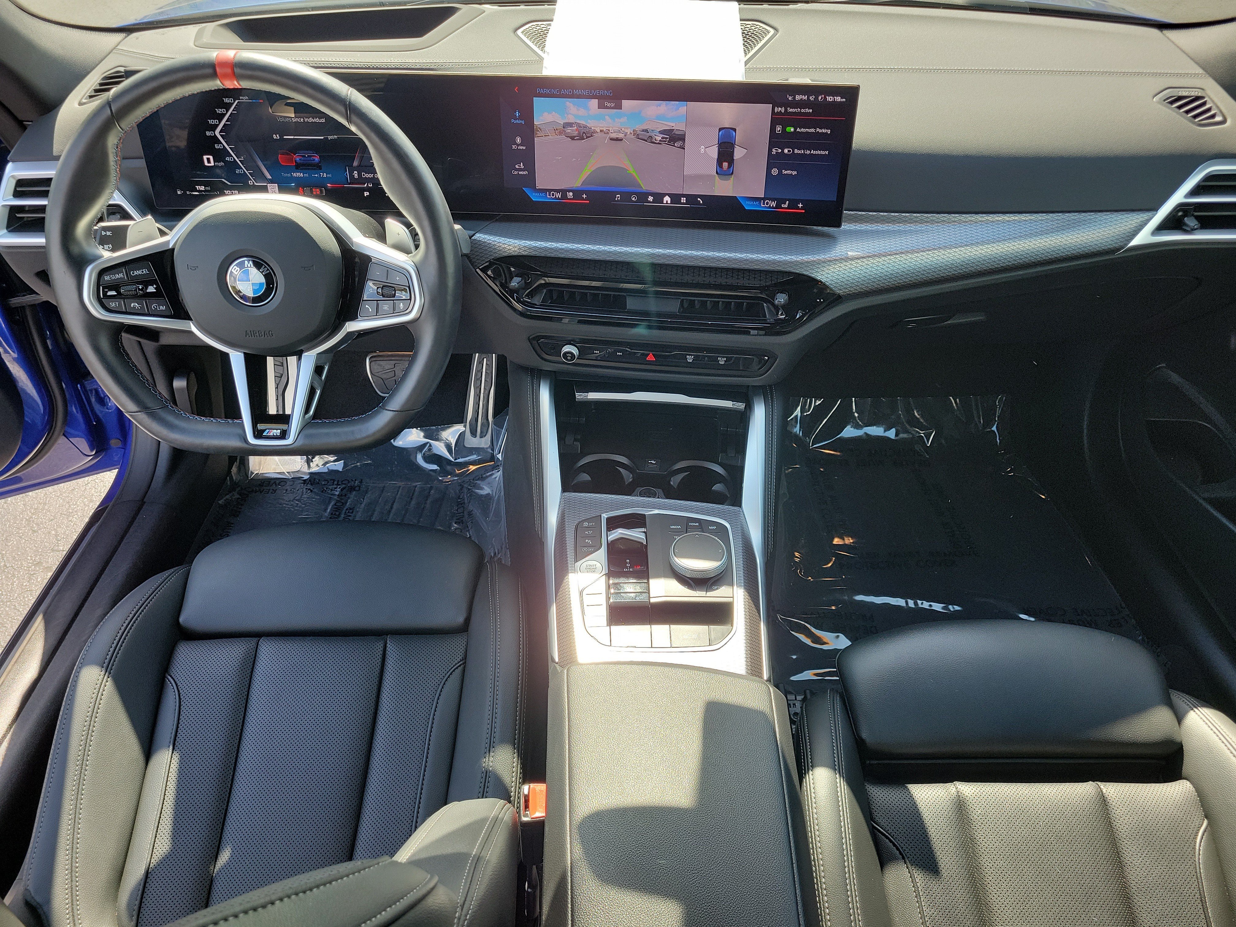 Used 2026 BMW M440i Convertible RWD image 10