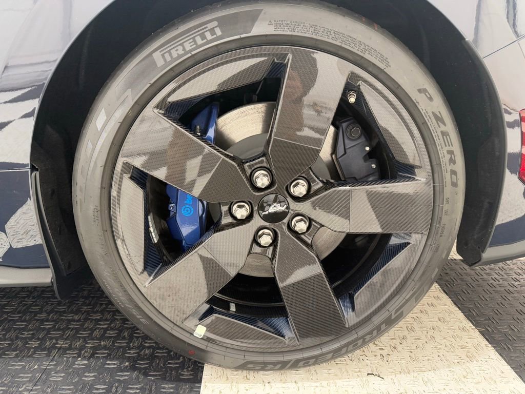 New 2024 Ford Mustang Dark Horse w/ Dark Horse Handlin Package image 10