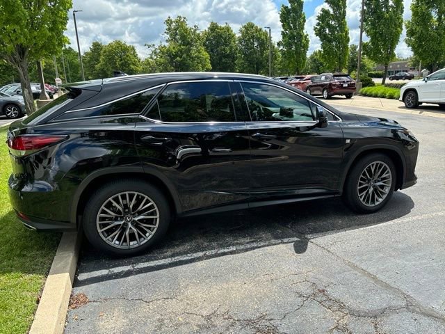 Used 2021 Lexus RX 350 F Sport AWD/4WD image 8
