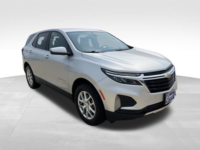 Certified 2022 Chevrolet Equinox LT AWD/4WD image 9