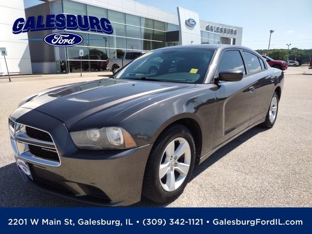 Used 2013 Dodge Charger SE