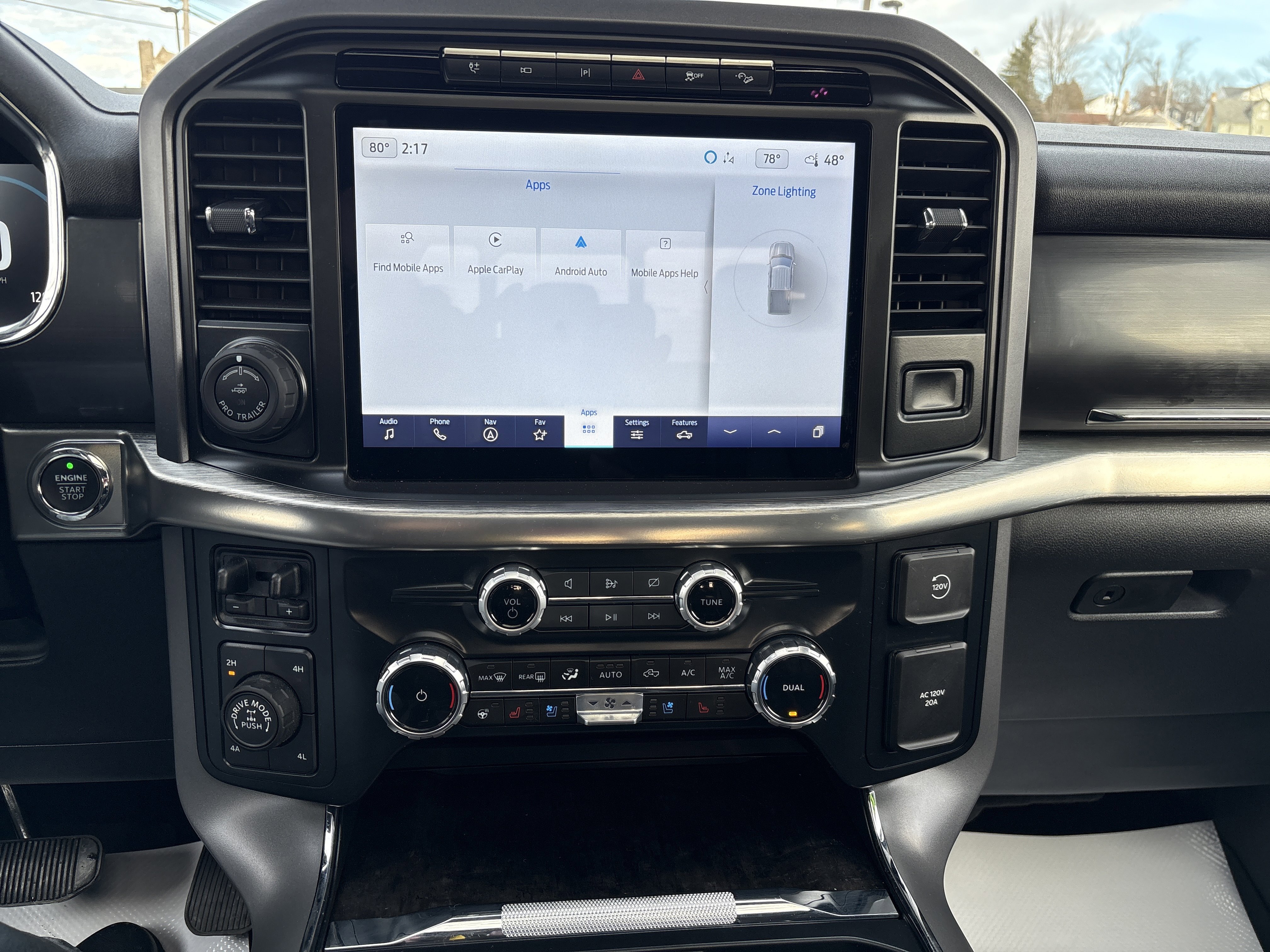 Used 2023 Ford F150 Lariat w/ Equipment Group 502A High image 25