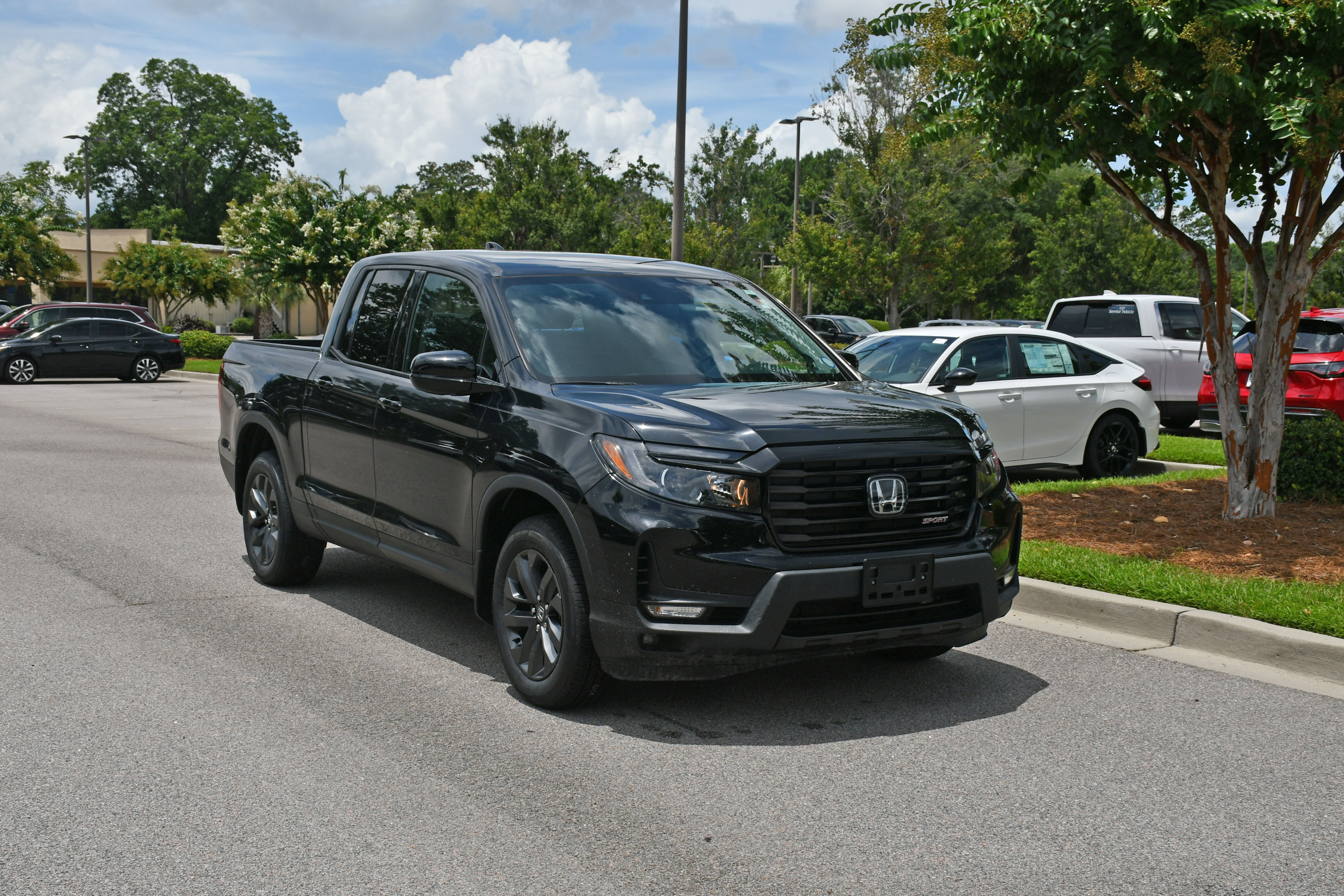 Used 2021 Honda Ridgeline Sport image 6