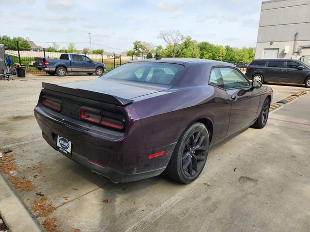Used 2021 Dodge Challenger R/T w/ Blacktop Package image 4