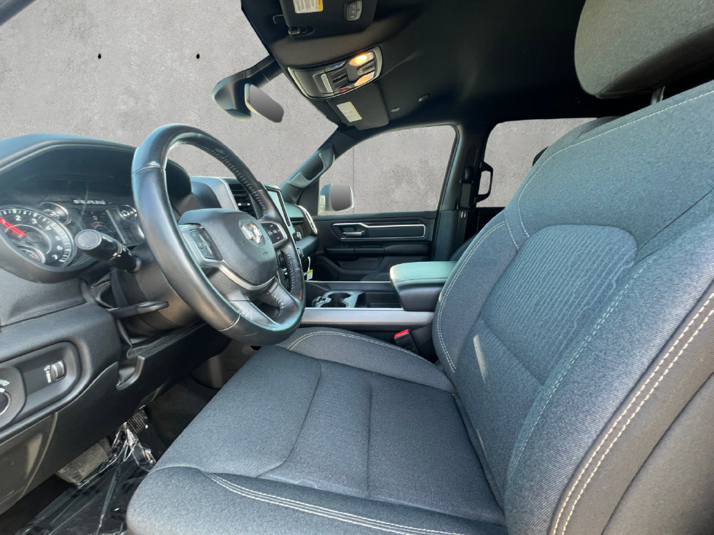 Used 2023 RAM 1500 Lone Star AWD/4WD image 19