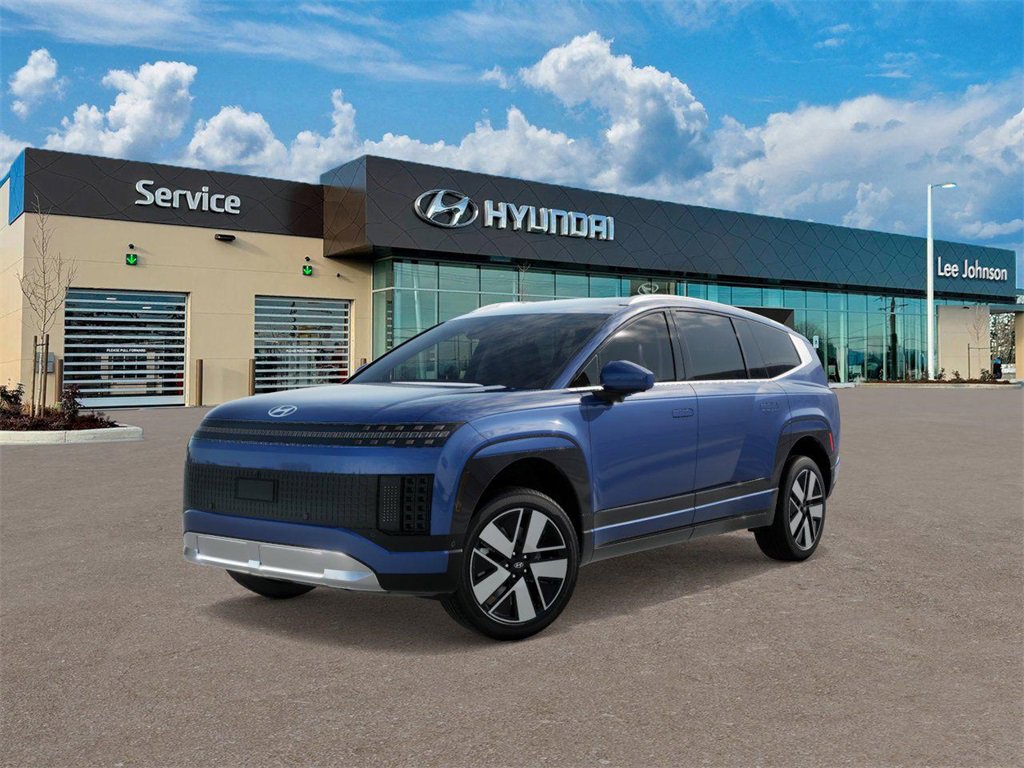 New 2026 Hyundai Ioniq 9 SEL