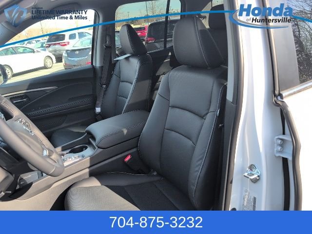 New 2026 Honda Ridgeline RTL image 27