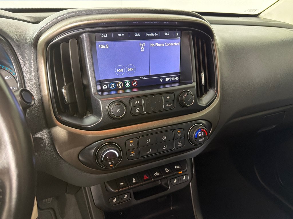 Used 2019 Chevrolet Colorado Z71 AWD/4WD image 15