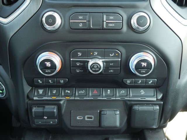 Used 2023 GMC Sierra 2500 Denali w/ Denali Ultimate Package AWD/4WD image 21