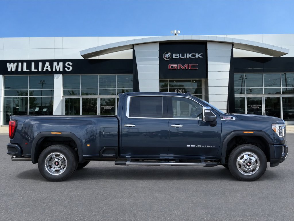 Used 2020 GMC Sierra 3500 Denali w/ Denali Ultimate Package AWD/4WD image 8