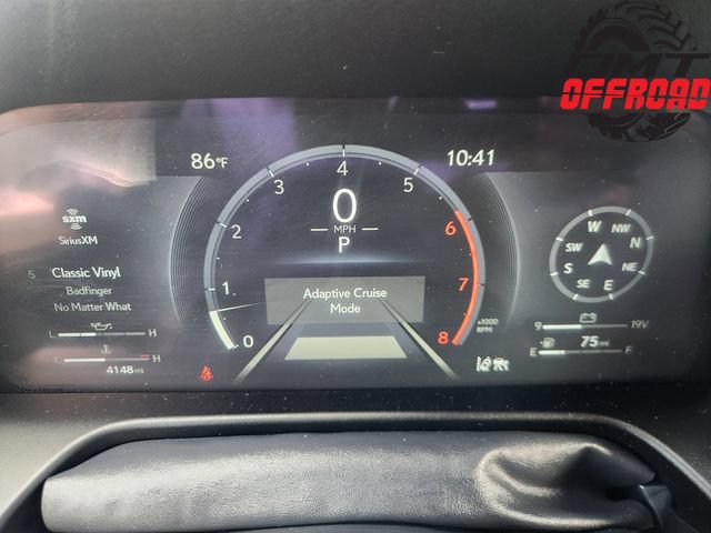 Used 2026 Lexus GX 550 w/ Accessory Package (2T) AWD/4WD image 15