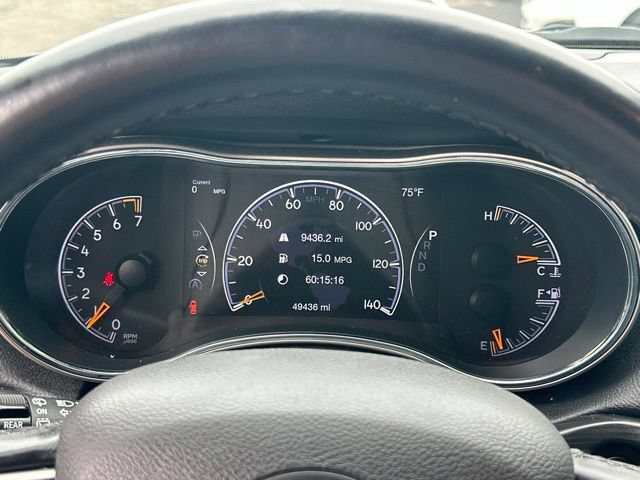 Used 2021 Jeep Grand Cherokee Laredo X AWD/4WD image 10
