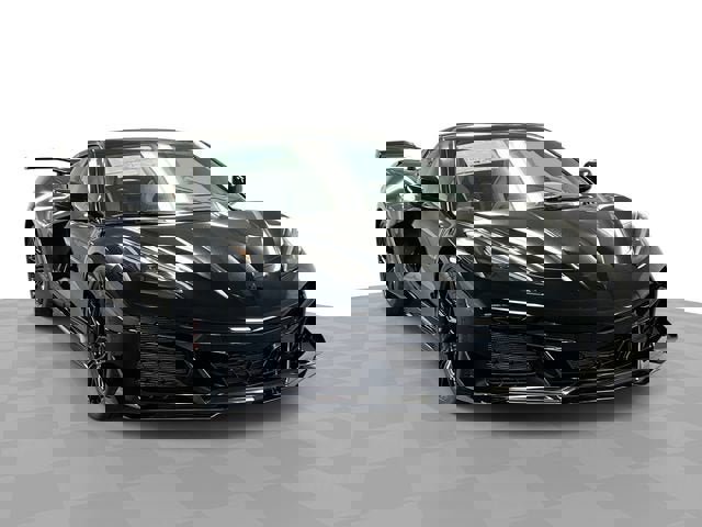 New 2026 Chevrolet Corvette Z06 image 1