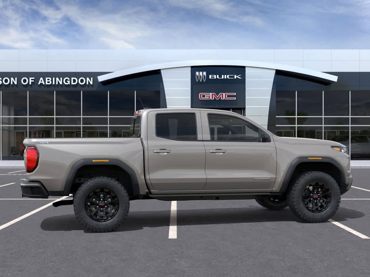 New 2026 GMC Canyon Elevation w/ Convenience Package image 5