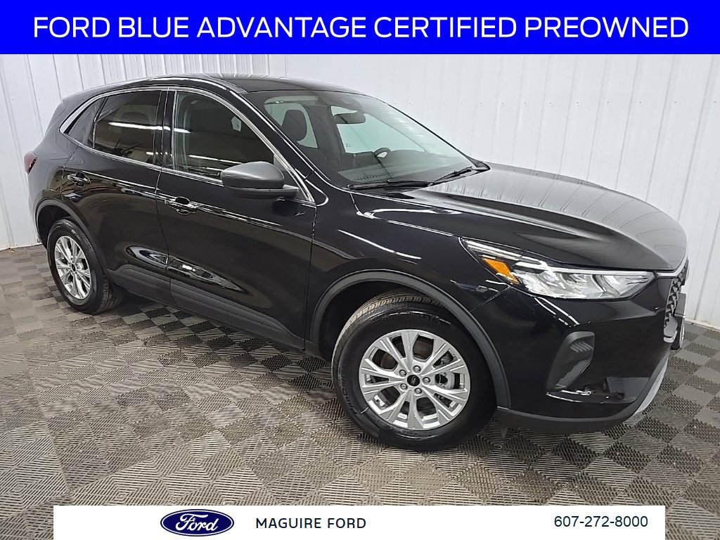 Certified 2023 Ford Escape Active AWD/4WD image 10