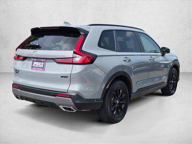 Certified 2026 Honda CR-V Sport-L image 5