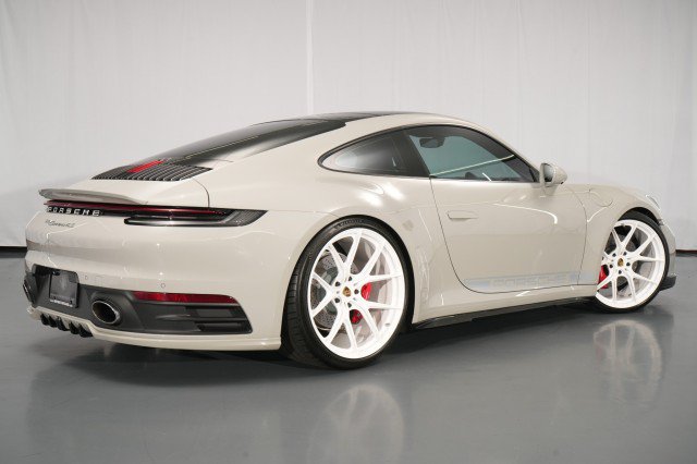 Used 2020 Porsche 911 Carrera 4S AWD/4WD image 22