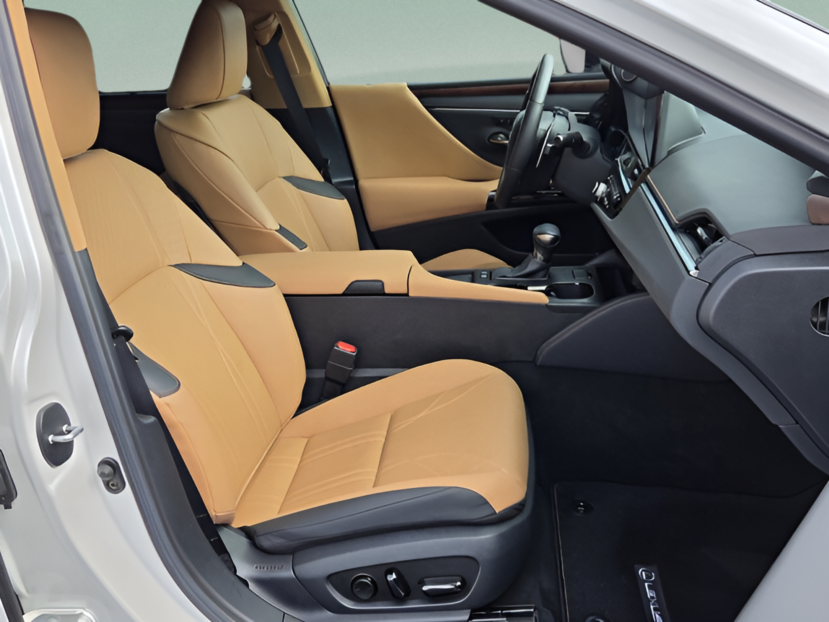Certified 2023 Lexus ES 300h Ultra Luxury w/ Accessory Package (Z2) FWD image 16