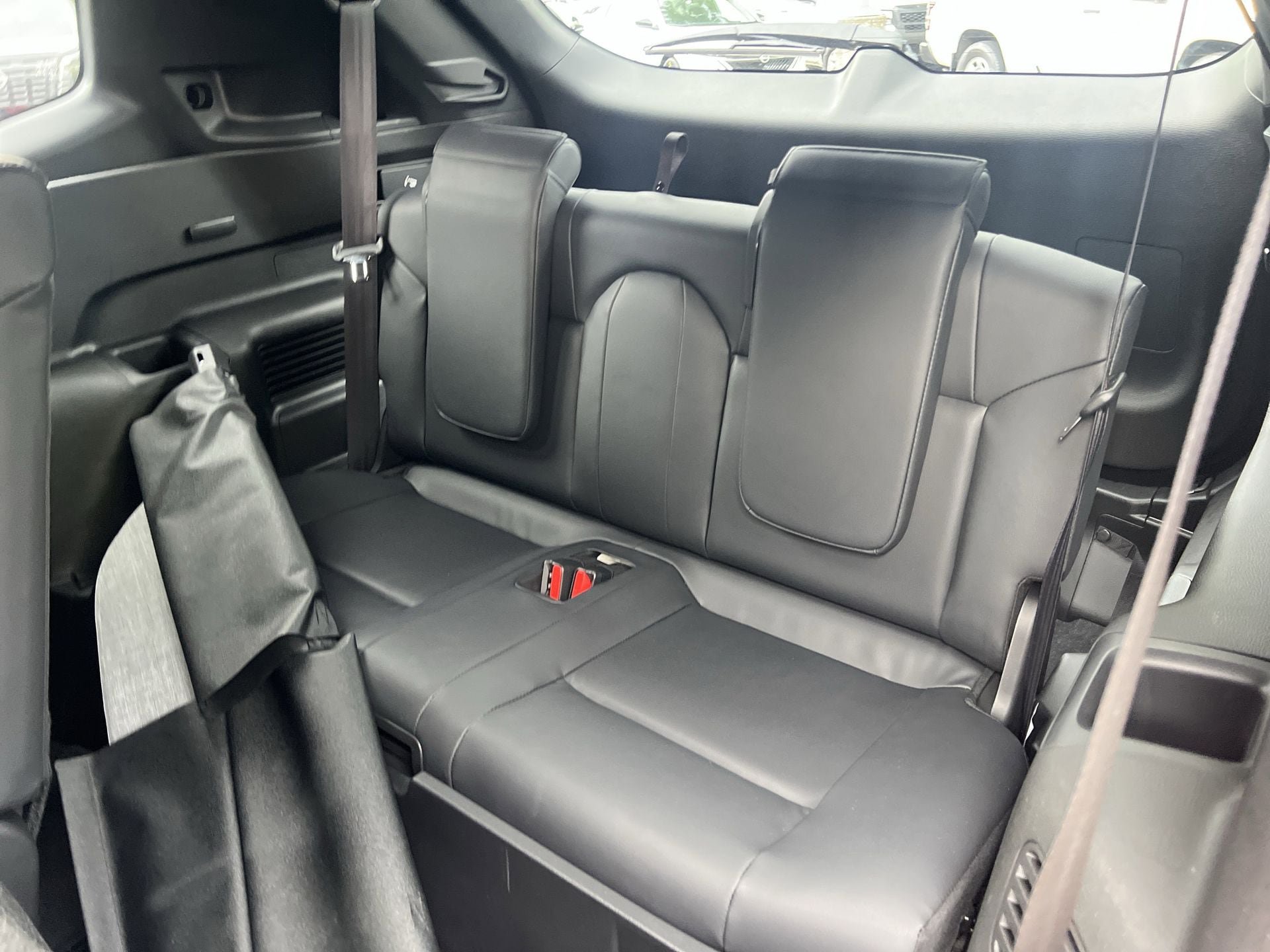 New 2026 Nissan Rogue Platinum AWD/4WD image 24