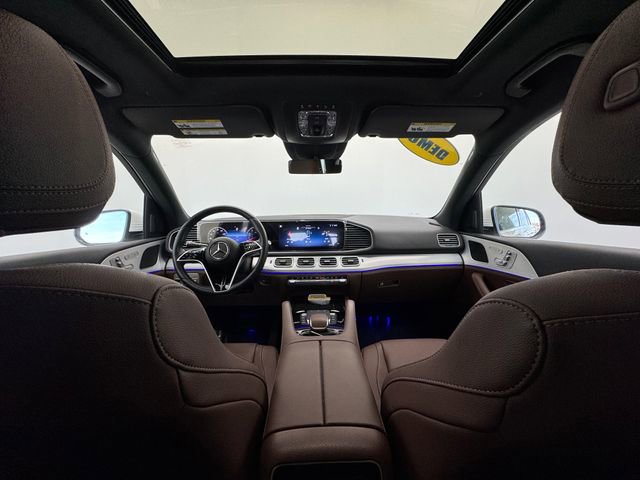 New 2025 Mercedes-Benz GLE 450 4MATIC image 21