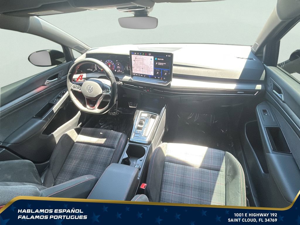 Used 2025 Volkswagen GTI S FWD image 33