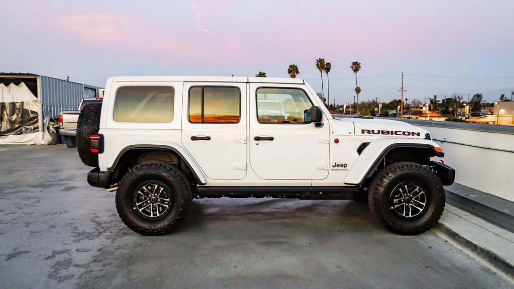 New 2026 Jeep Wrangler Unlimited Rubicon image 13