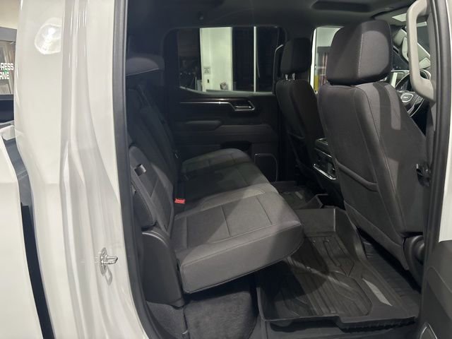 Used 2025 GMC Sierra 1500 Elevation image 31