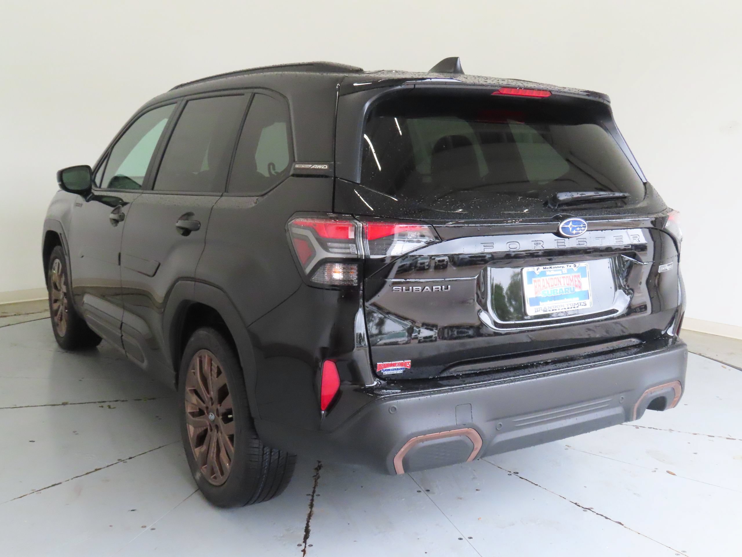 New 2026 Subaru Forester Sport AWD/4WD image 5