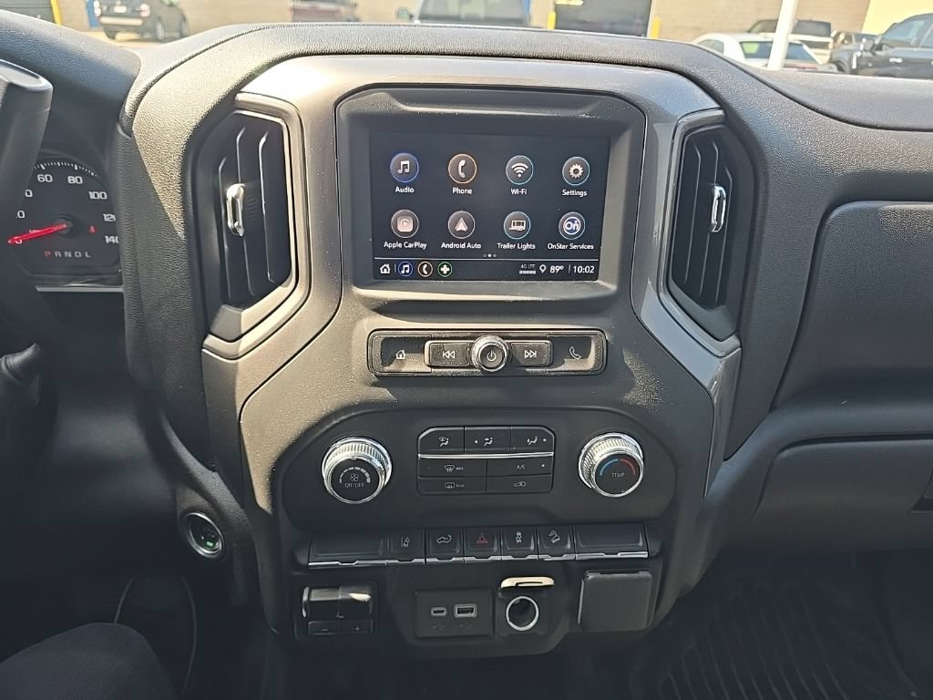 Used 2025 GMC Sierra 3500 Pro w/ Convenience Package AWD/4WD image 22