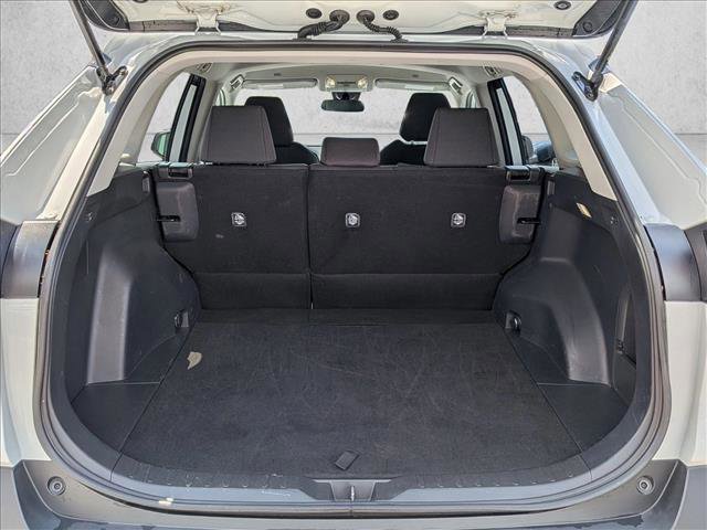 Used 2025 Toyota RAV4 LE AWD/4WD image 6