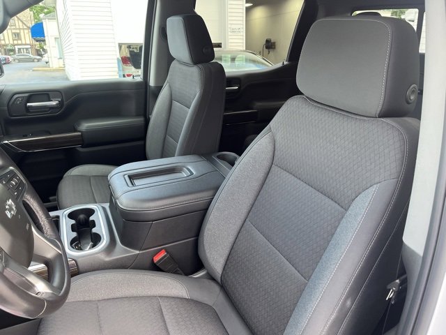 Used 2022 Chevrolet Silverado 1500 RST w/ All Star Edition Plus image 17