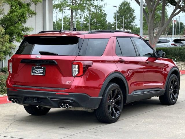 Used 2022 Ford Explorer ST w/ Equipment Group 401A AWD/4WD image 5