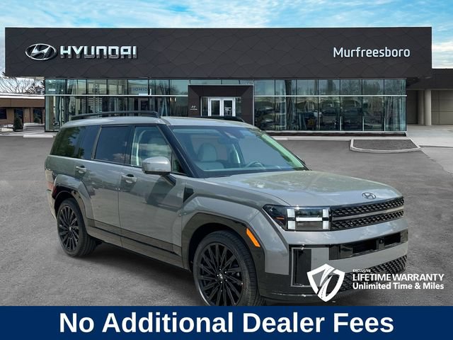 New 2026 Hyundai Santa Fe Calligraphy AWD/4WD image 3