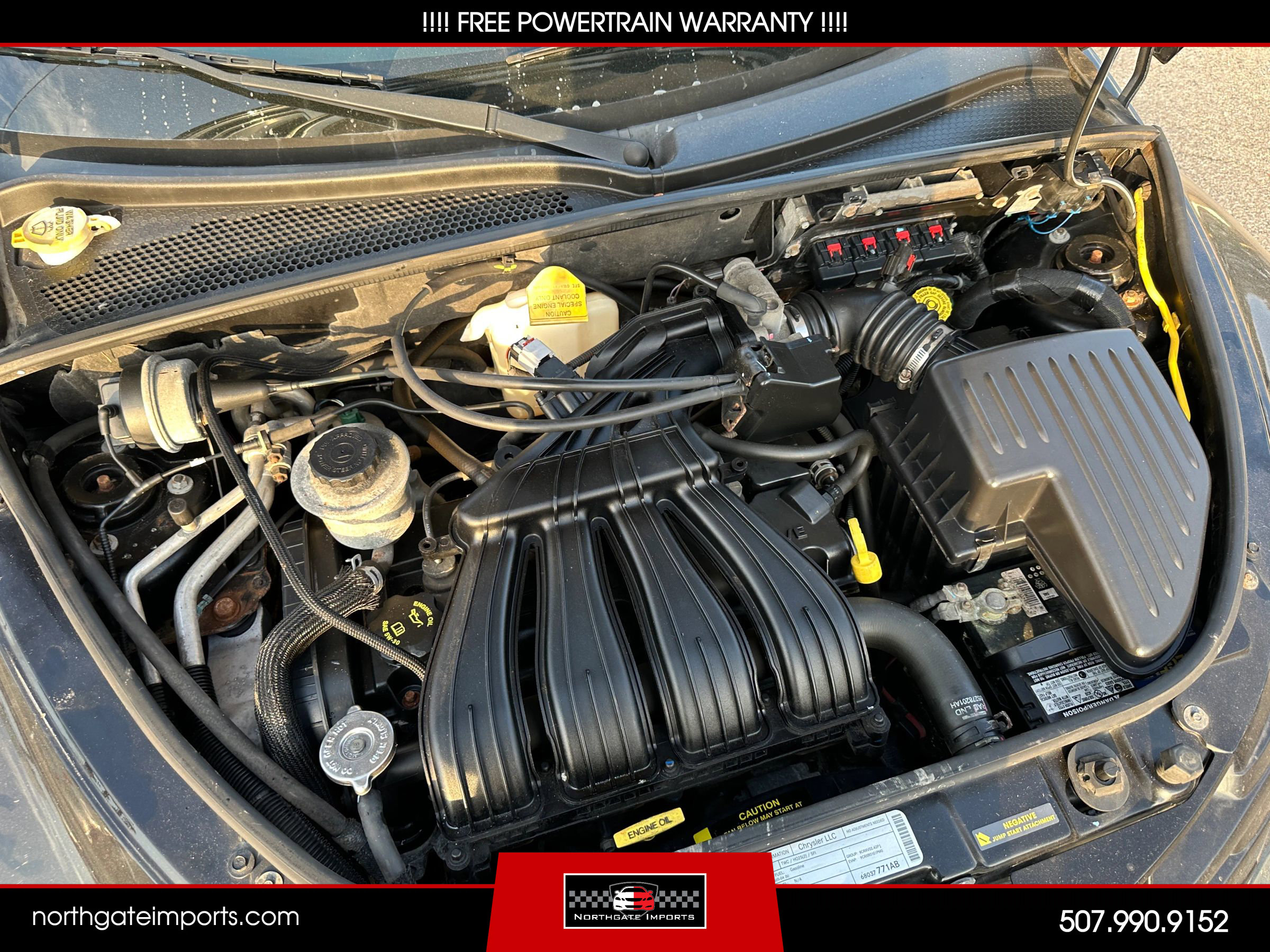 Used 2009 Chrysler PT Cruiser Touring image 10