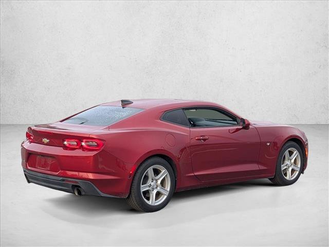 Used 2019 Chevrolet Camaro LT w/ Technology Package RWD image 5