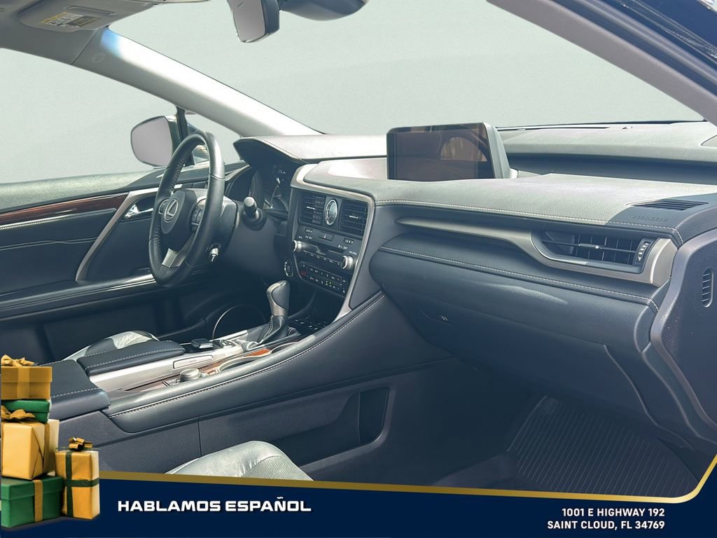 Used 2019 Lexus RX 350 AWD image 24