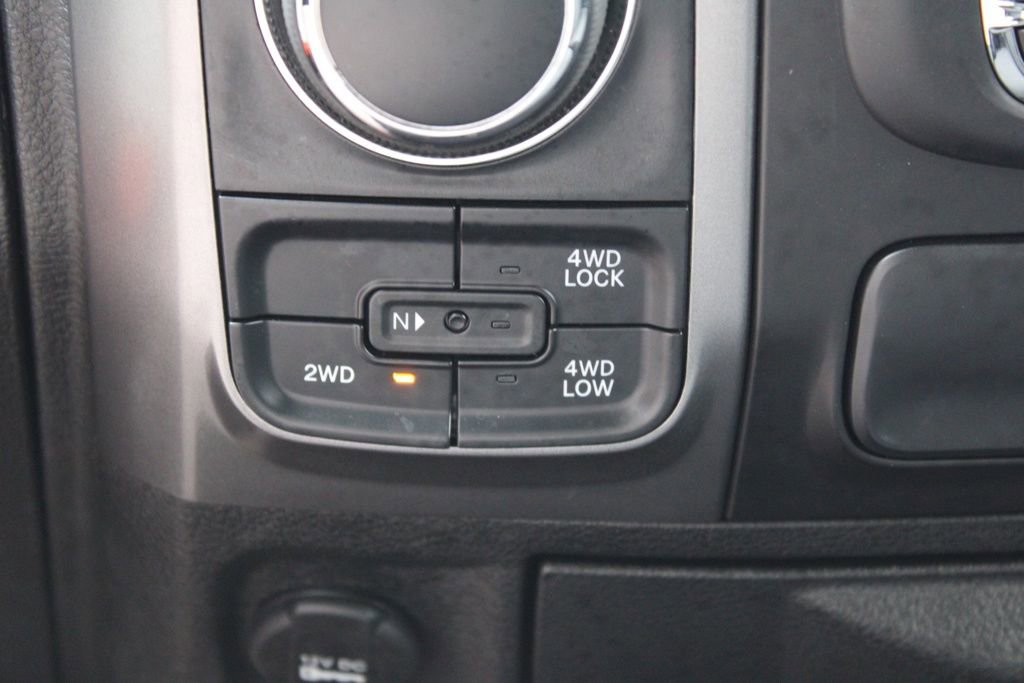 Used 2021 RAM 1500 Classic Warlock w/ Electronics Group AWD/4WD image 33