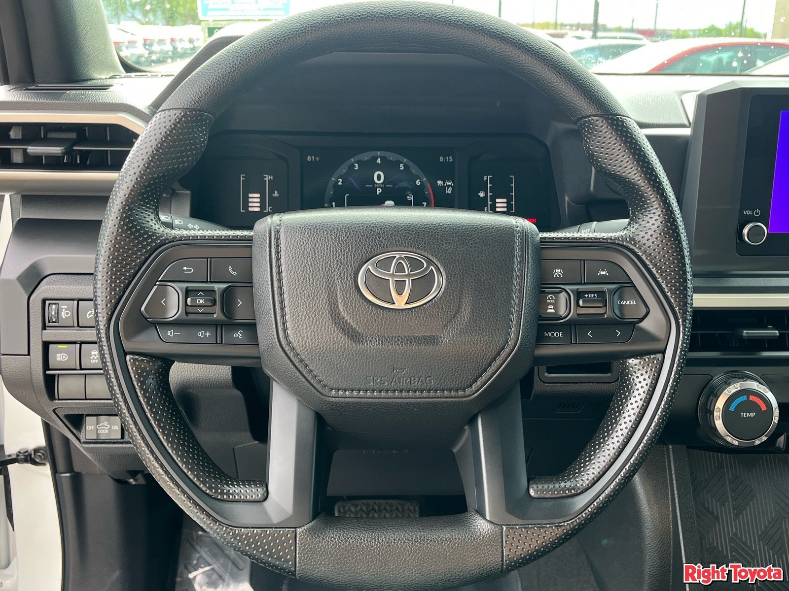 Certified 2026 Toyota Tacoma SR RWD image 17