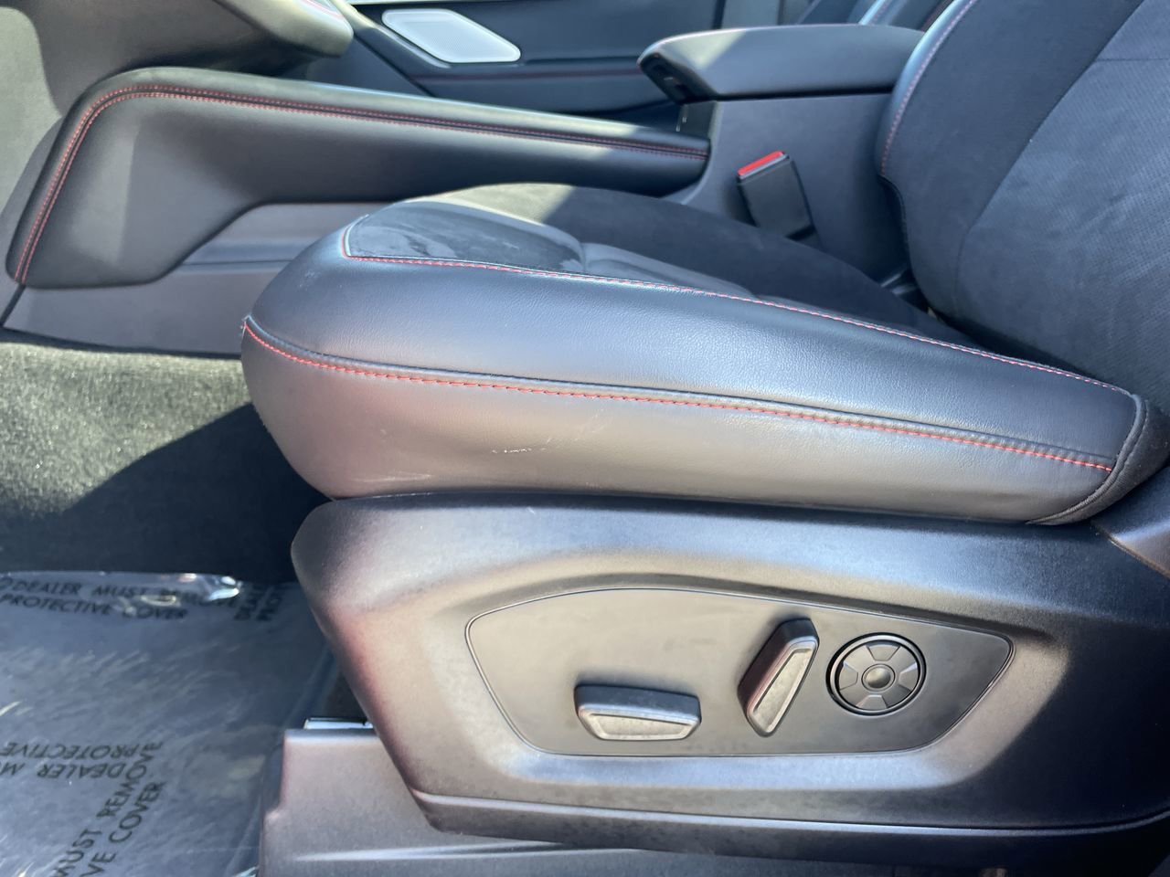 New 2026 Ford Explorer ST w/ Sun And Sound Package RWD image 22