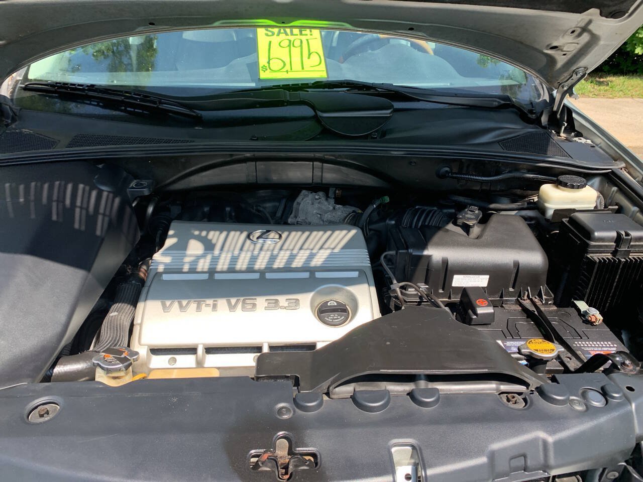 Used 2006 Lexus RX 330 AWD image 18