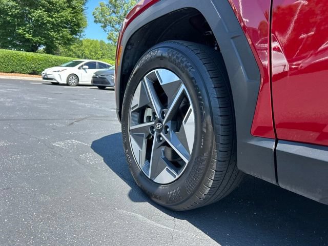 Used 2025 Hyundai Tucson SEL AWD/4WD image 13