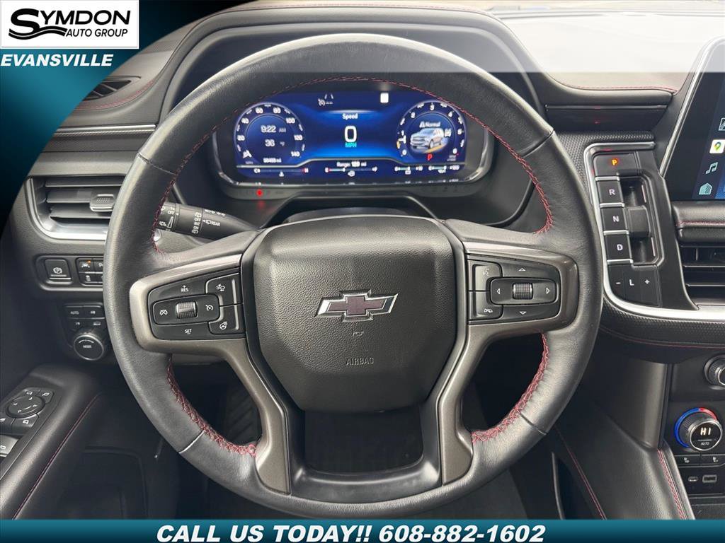 Used 2022 Chevrolet Tahoe RST w/ Luxury Package image 11